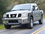 2005 Nissan Titan Crew Cab